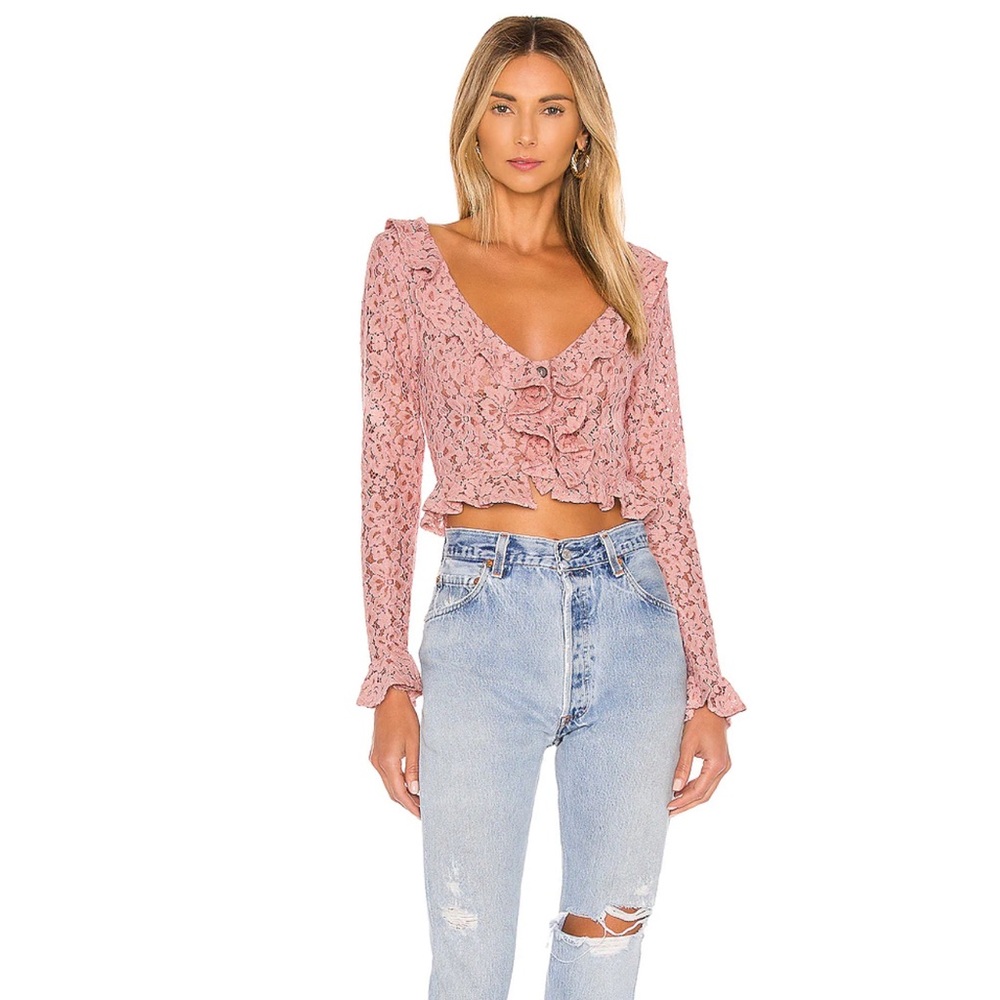 LPA Demetria Top - Picture 2 of 5